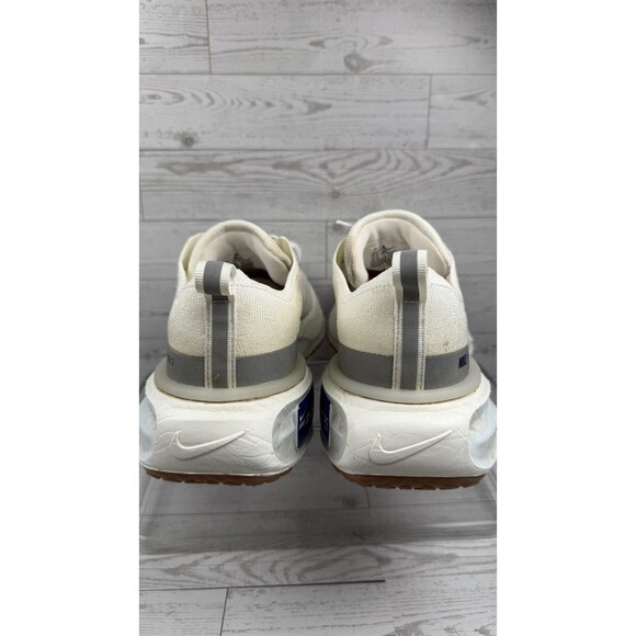 Nike ZoomX Invincible Run 3 Off White Men\'s Running Shoes Size 11 #400 main image 6